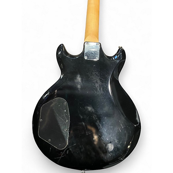 Used Ibanez GAX70 BLACK Solid Body Electric Guitar