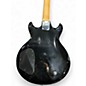 Used Ibanez GAX70 BLACK Solid Body Electric Guitar