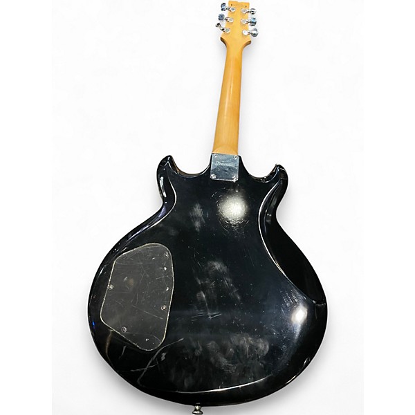 Used Ibanez GAX70 BLACK Solid Body Electric Guitar