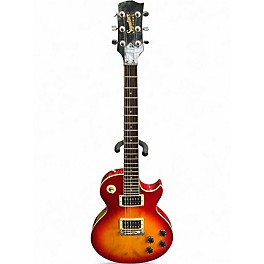 Used Baldwin Signature Series LP Sunburst Solid Body Electric Guitar