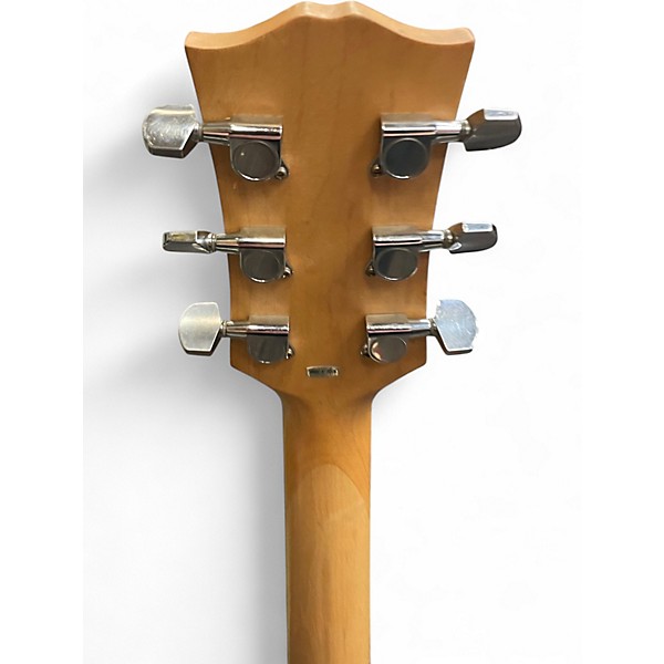 Used Baldwin Signature Series LP Sunburst Solid Body Electric Guitar