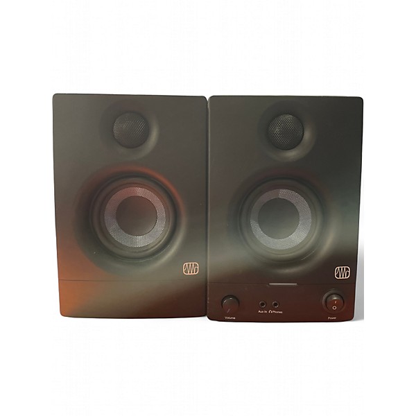 Used PreSonus Eris 3.5 Powered Monitor