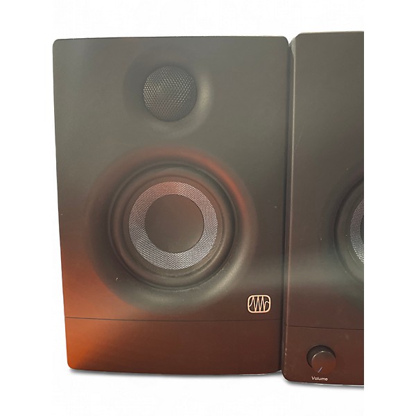 Used PreSonus Eris 3.5 Powered Monitor