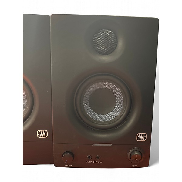 Used PreSonus Eris 3.5 Powered Monitor