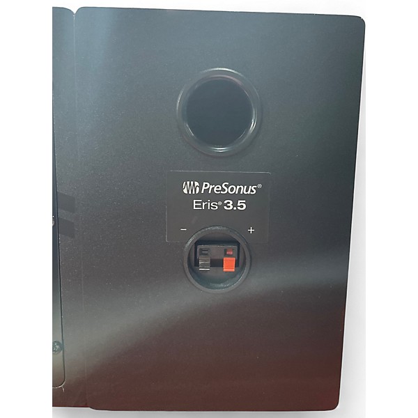 Used PreSonus Eris 3.5 Powered Monitor