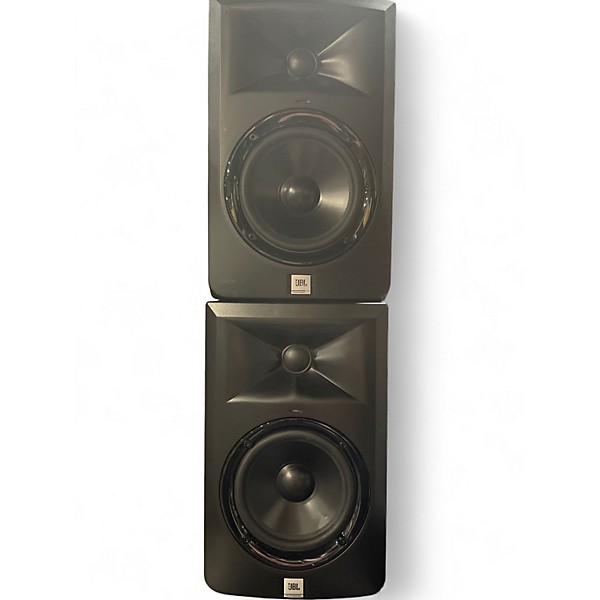 Used JBL LSR305 Pair Powered Monitor