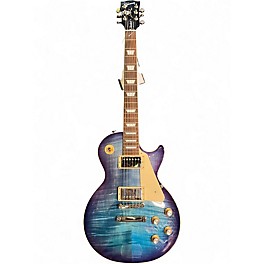 Used Gibson Les Paul Standard 60s Blueberry Burst Solid Body Electric Guitar