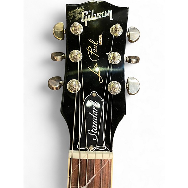 Used Gibson Les Paul Standard 60s Blueberry Burst Solid Body Electric Guitar