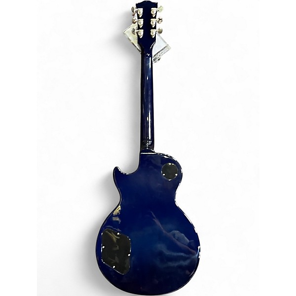 Used Gibson Les Paul Standard 60s Blueberry Burst Solid Body Electric Guitar