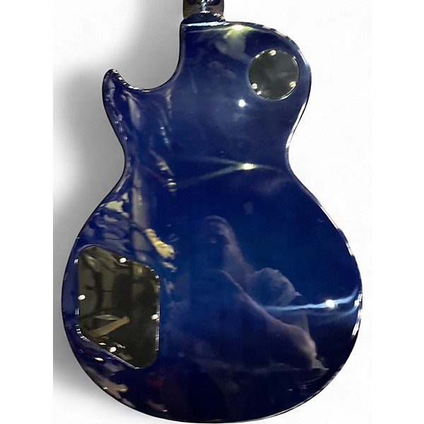 Used Gibson Les Paul Standard 60s Blueberry Burst Solid Body Electric Guitar