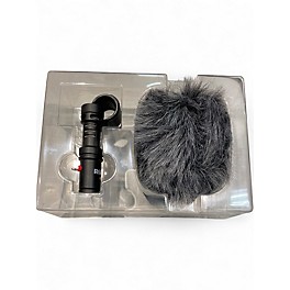 Used RODE VIDEOMIC ME-L Camera Microphones