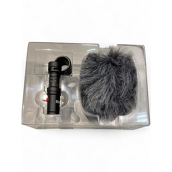 Used RODE VIDEOMIC ME-L Camera Microphones