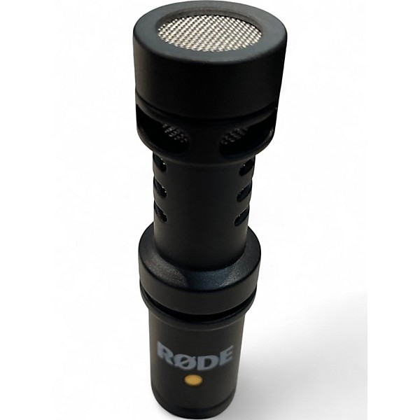 Used RODE VIDEOMIC ME-L Camera Microphones