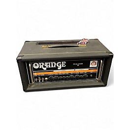 Used Orange Amplifiers Dual Dark 50 Tube Guitar Amp Head