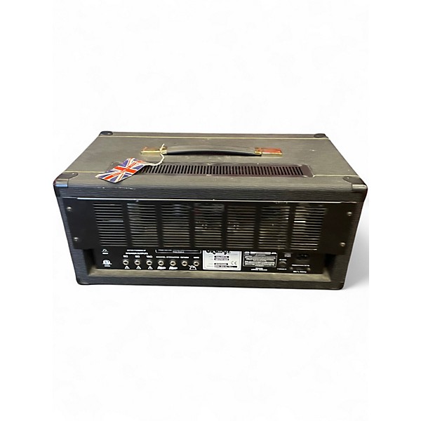 Used Orange Amplifiers Dual Dark 50 Tube Guitar Amp Head