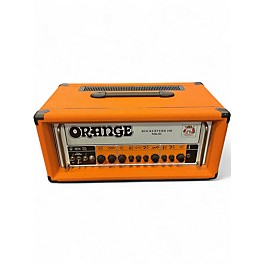 Used Orange Amplifiers Rockerverb 100H MKIII Tube Guitar Amp Head