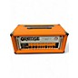 Used Orange Amplifiers Rockerverb 100H MKIII Tube Guitar Amp Head thumbnail