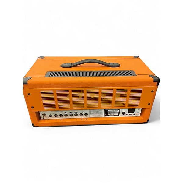 Used Orange Amplifiers Rockerverb 100H MKIII Tube Guitar Amp Head