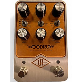Used Universal Audio Woodrow '55 Instrument Amplifier Effect Processor
