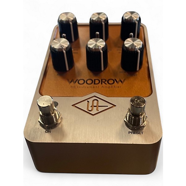 Used Universal Audio Woodrow '55 Instrument Amplifier Effect Processor