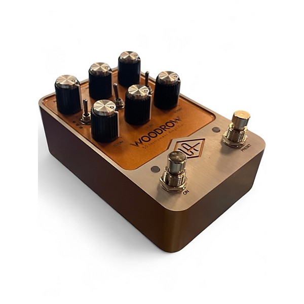 Used Universal Audio Woodrow '55 Instrument Amplifier Effect Processor