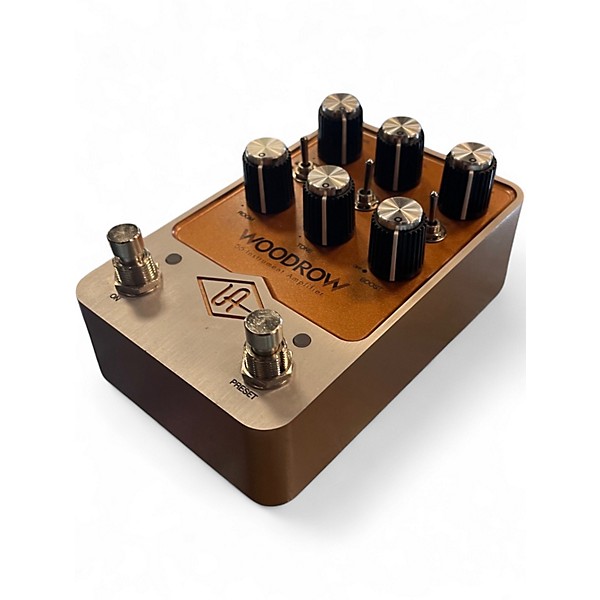 Used Universal Audio Woodrow '55 Instrument Amplifier Effect Processor