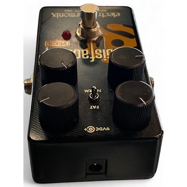 Used Electro-Harmonix Satisfaction Plus Fuzz Effect Pedal