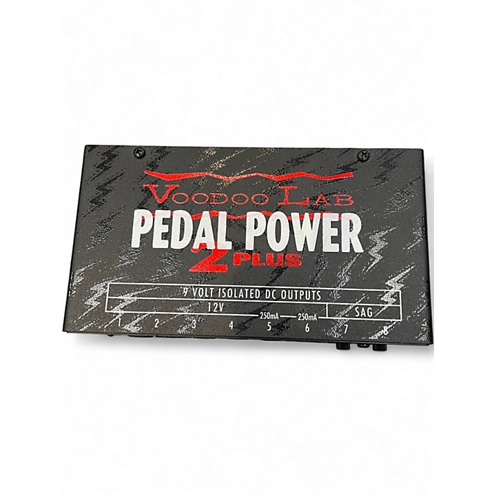 ジャンク Voodoo Lab PEDAL POWER 2 PLUS Voodoo Lab Pedal Power 2 Plus Toronto, ON | Cask Music