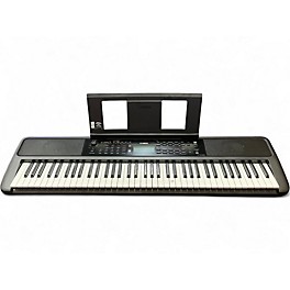 Used Yamaha PSREW320 Keyboard Workstation