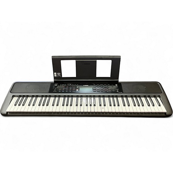 Used Yamaha PSREW320 Keyboard Workstation
