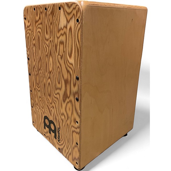 Used MEINL WOODCRAFT BALTIC BIRCH Cajon