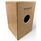 Used MEINL WOODCRAFT BALTIC BIRCH Cajon