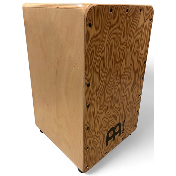 Used MEINL WOODCRAFT BALTIC BIRCH Cajon