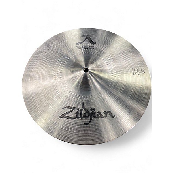 Used Zildjian 14in A Custom Fast Crash Cymbal