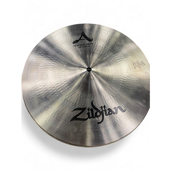 Used Zildjian 14in A Custom Fast Crash Cymbal