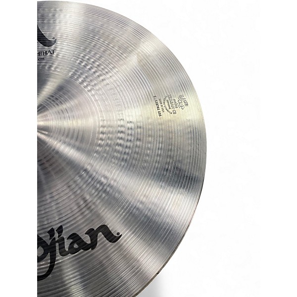 Used Zildjian 14in A Custom Fast Crash Cymbal