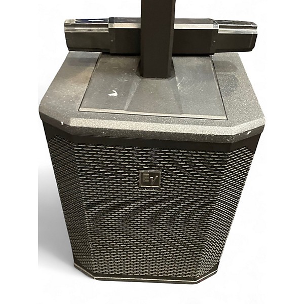 Used Electro-Voice EVOLVE 30M Powered Speaker