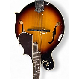 Used Epiphone MM50 F Style 2 Color Sunburst Mandolin