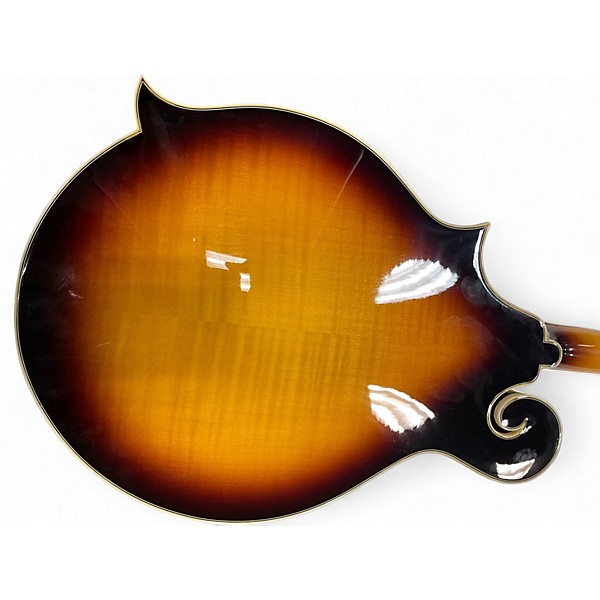Used Epiphone MM50 F Style 2 Color Sunburst Mandolin