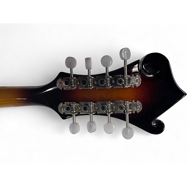 Used Epiphone MM50 F Style 2 Color Sunburst Mandolin