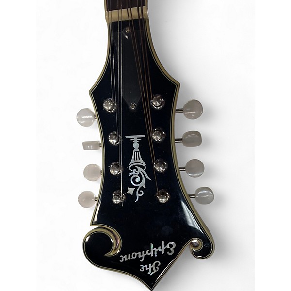 Used Epiphone MM50 F Style 2 Color Sunburst Mandolin
