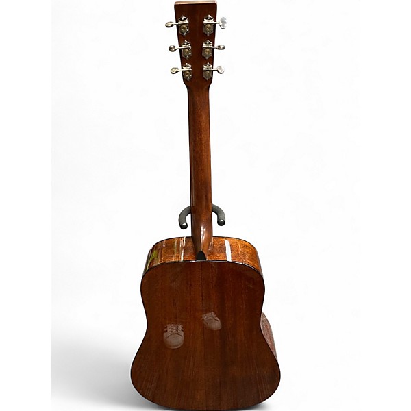 Used Martin D18 Natural Acoustic Guitar