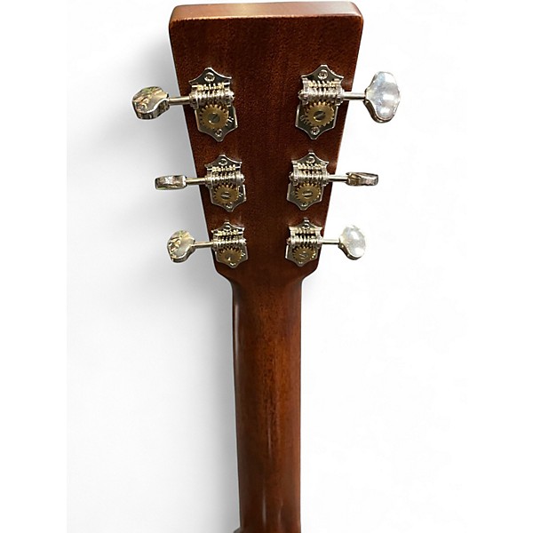 Used Martin D18 Natural Acoustic Guitar