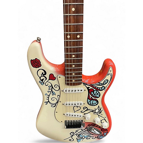 ギター Fender Jimi Monterey Stratocaster Fender Jimi Hendrix Monterey Stratocaster | Sweetwater