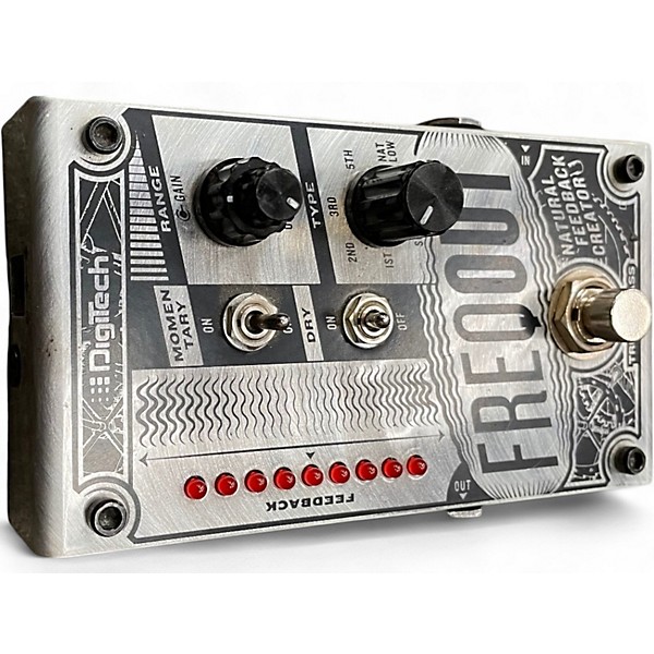 Used DigiTech FreqOut Frequency Dynamic Feedback Generator