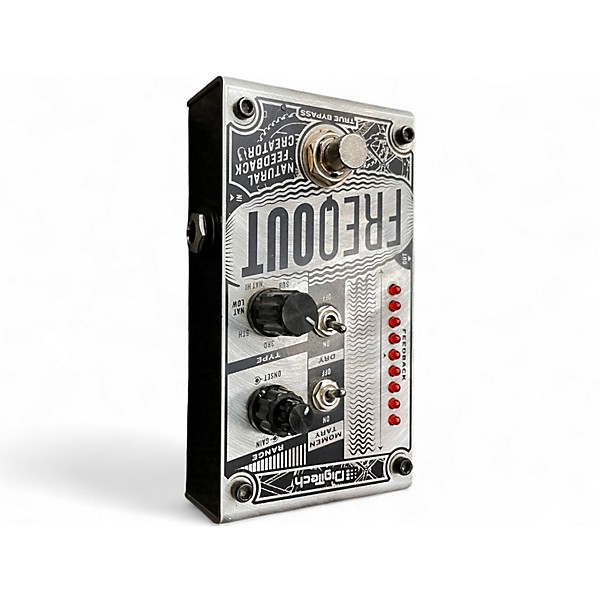 Digitech FreqOut ナチュラルフィードバッククリエイター Amazon.com: Digitech FreqOut Natural Feedback Creation