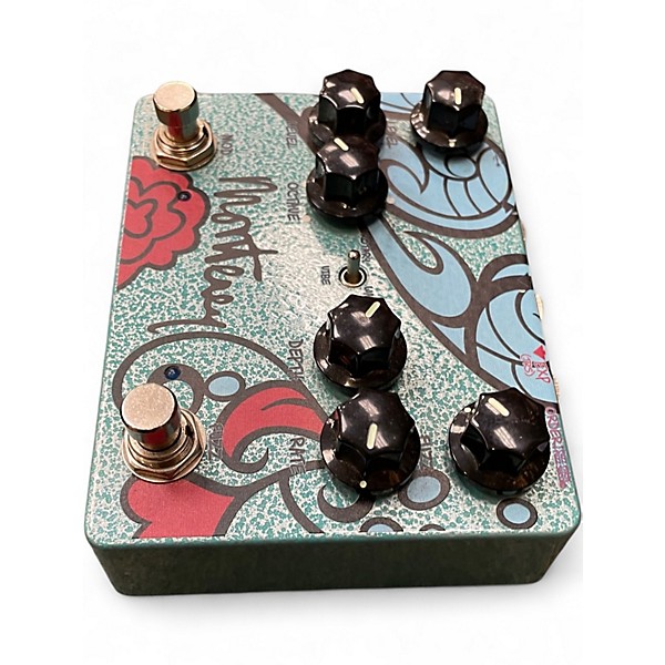 Used Keeley Monterey Effect Pedal