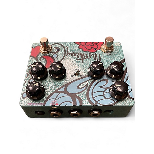Used Keeley Monterey Effect Pedal