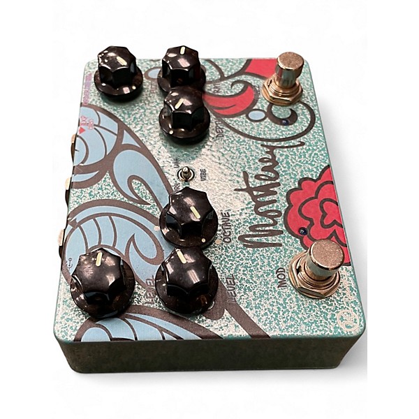 Used Keeley Monterey Effect Pedal