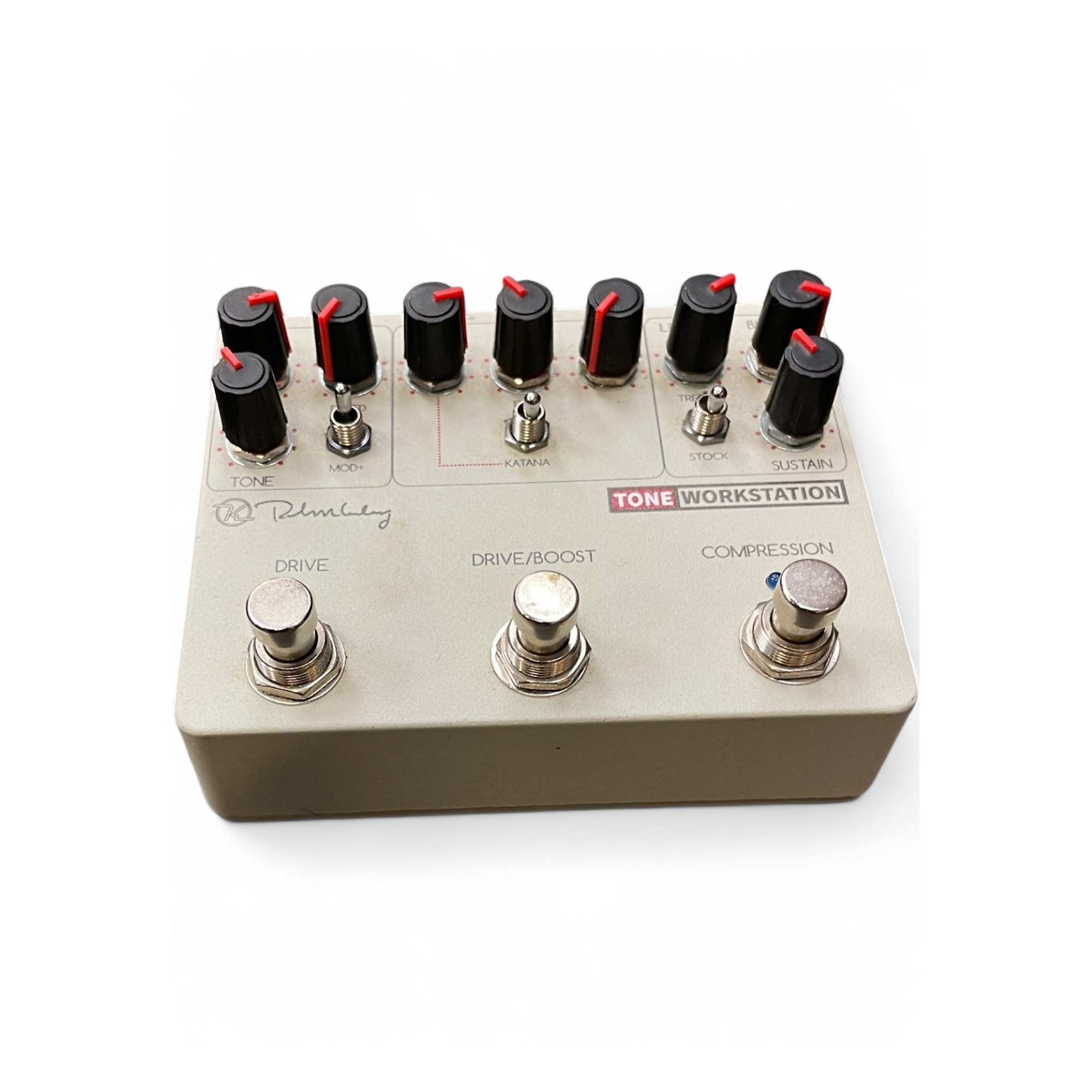 ギター Keeley    Workstation Keeley Tone Workstation - Tonebox.com